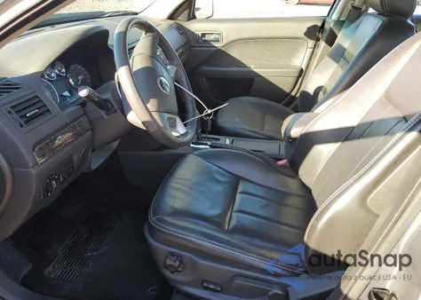 2007 Mercury Milan Premier из США, поврежденный, VIN 3MEHM08177R602391